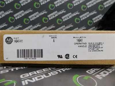 Allen Bradley 1494V-DH633 Fusible Disconnect Switch Kit Ser.A 30A 600V