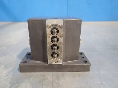 Used EUCHNER GSBF04R12502AM Relays & Switches Ohio US | HGR 24 #801857