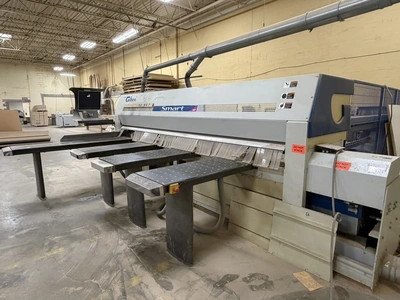 Used _UNKNOWN_ _UNKNOWN_ Single-Line Beam Saws Michigan US | Miedema Asset Management Group #1576891