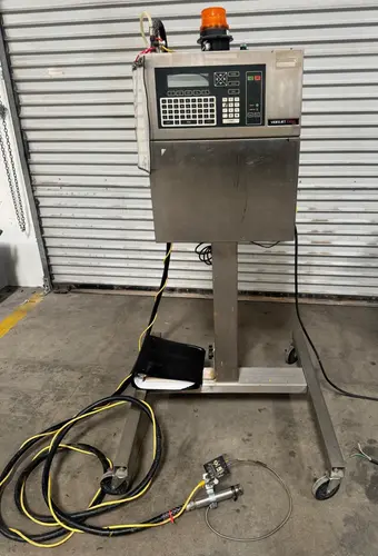 Used Videojet 57657657 Ink Jet Printers California US | Amiron Machinery #1015834