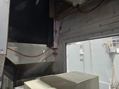 2003 MORI SEIKI GV-503 Vertical Machining Centers | AMS Automation, Inc (4)