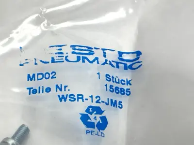 New | in-Stock Festo Mounting Kit 15685 Sensors Michigan US | Maverick Industrial Sales #1396997