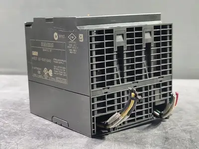 USED SIEMENS 6ES7307-1KA01-0AA0