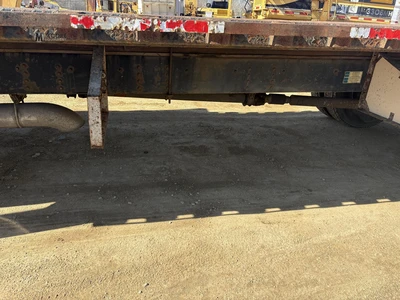 Used 2008 GMC TOPKICK C7500 Flatbed Trucks Tennessee US | Moore Equipment #1517233