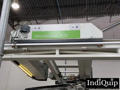 Used 2023 BIESSE Winstore X3 Material Handlers US | IndiQuip #1291578