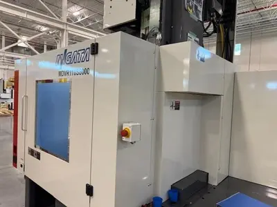 USED 2022 NIIGATA MDVR110S8000-IM1142