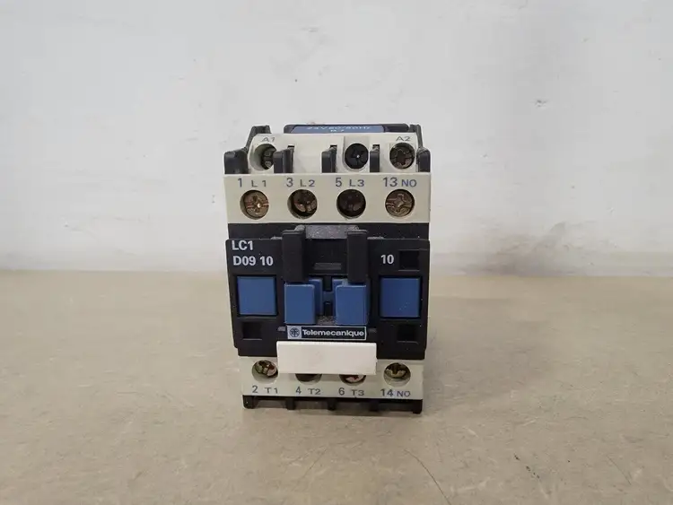 Used TELEMECANIQUE LC1 D09 10 Switchgears British Columbia CA | Lenmark #367236