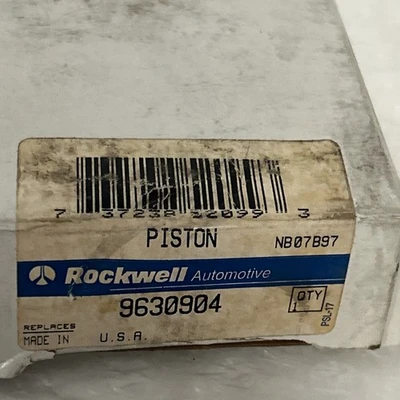 NEW ROCKWELL AUTOMOTIVE 9630904