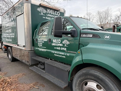 USED 2016 FORD F750