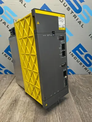 Used FANUC LTD A06B-6087-H126 Servo Drives South Carolina US | ESS Industrial Equipment Sales #1512648