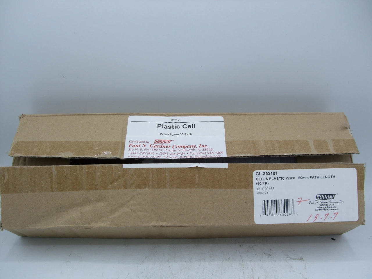 USED GARDO CL-352101