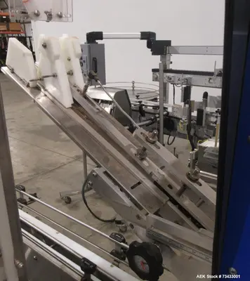 USED INLINE FILLING SYSTEMS COMPLETE L