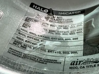Used COOPER LIGHTING, GB H4ICATSB / PS550 Lighting Ohio US | HGR 24 #1561838