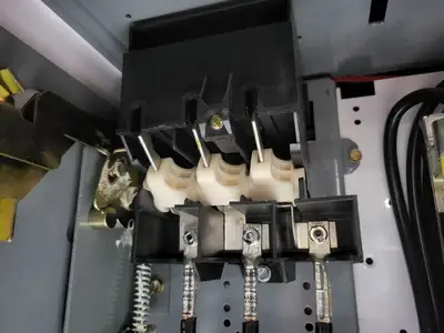 USED SQUARE D MODEL 6