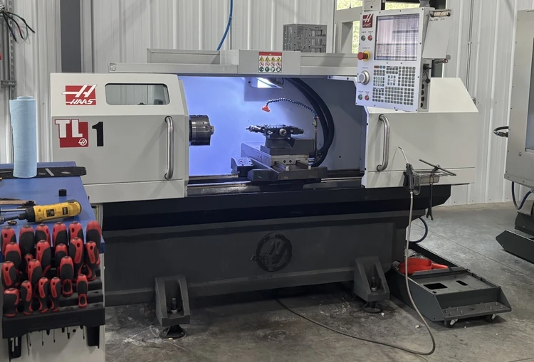 Used 2020 HAAS TL-1 CNC Lathes Ohio US | Toolquip, Inc. #1275361