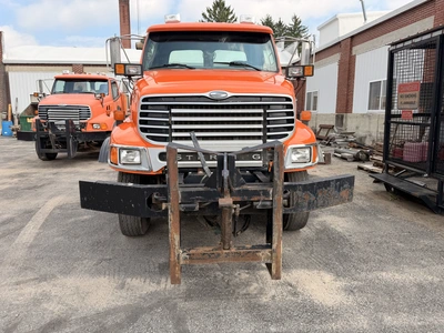 Used 2005 STERLING LT9513 6X4 Cab Chassis trucks Michigan US | Miedema Asset Management Group #1437090