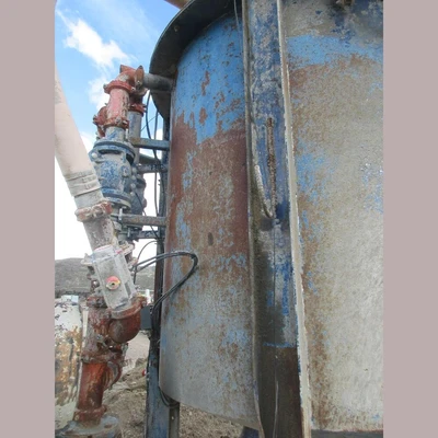 USED AMIX SYSTEMS ACM-4000L-8/4EH