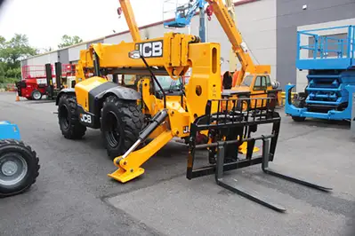 Used 2024 JCB 510-56 Telehandlers New York US | United Lift #1446391