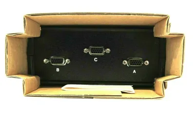NEW BLACK BOX SWL780A-FFF MANUAL SWITCH SWL780AFFF