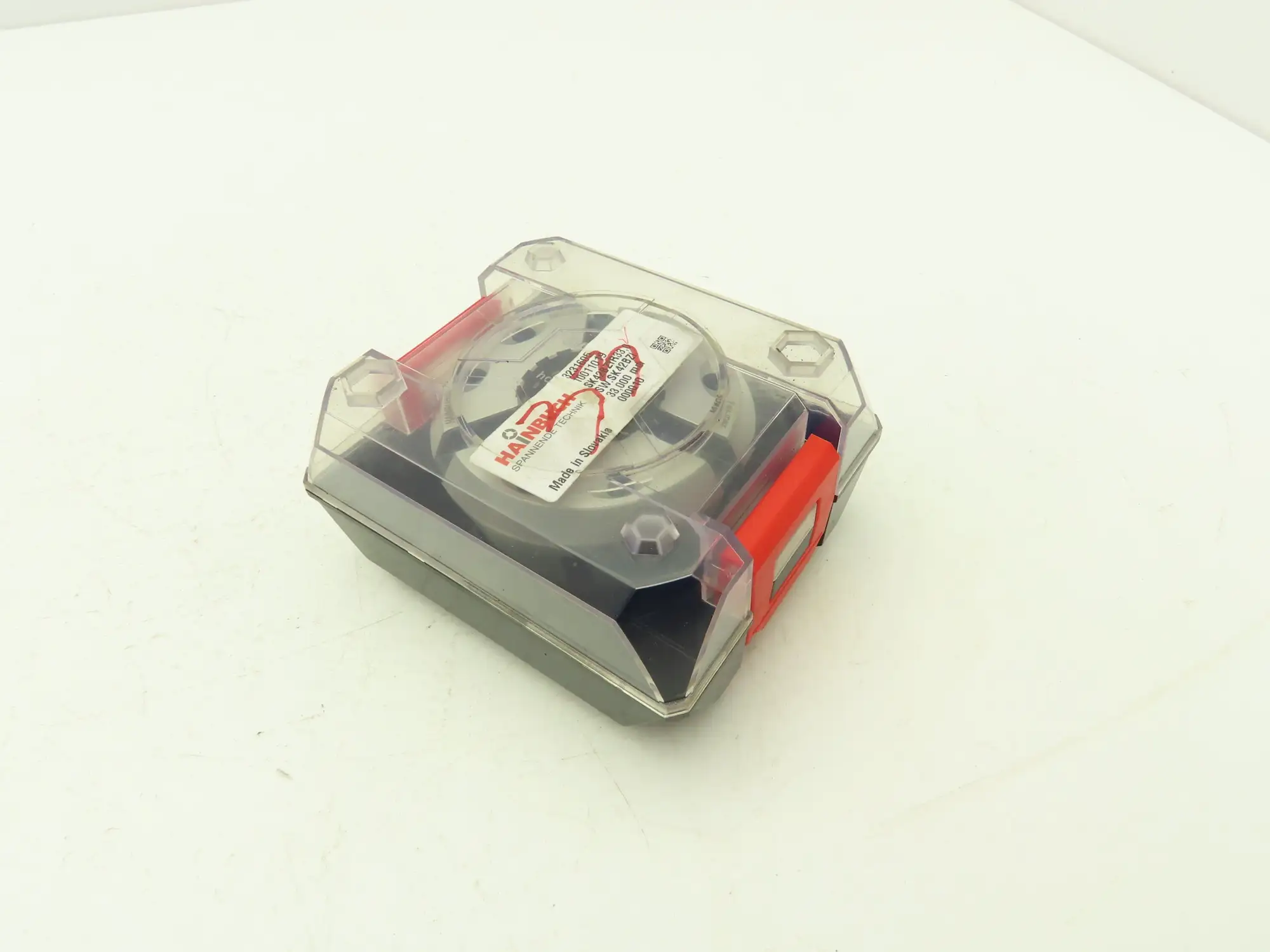 Hainbuch SK42BZIR33.0 Clamping Head Serrated Bore 33mm x 47mm OAL Chuck Type H