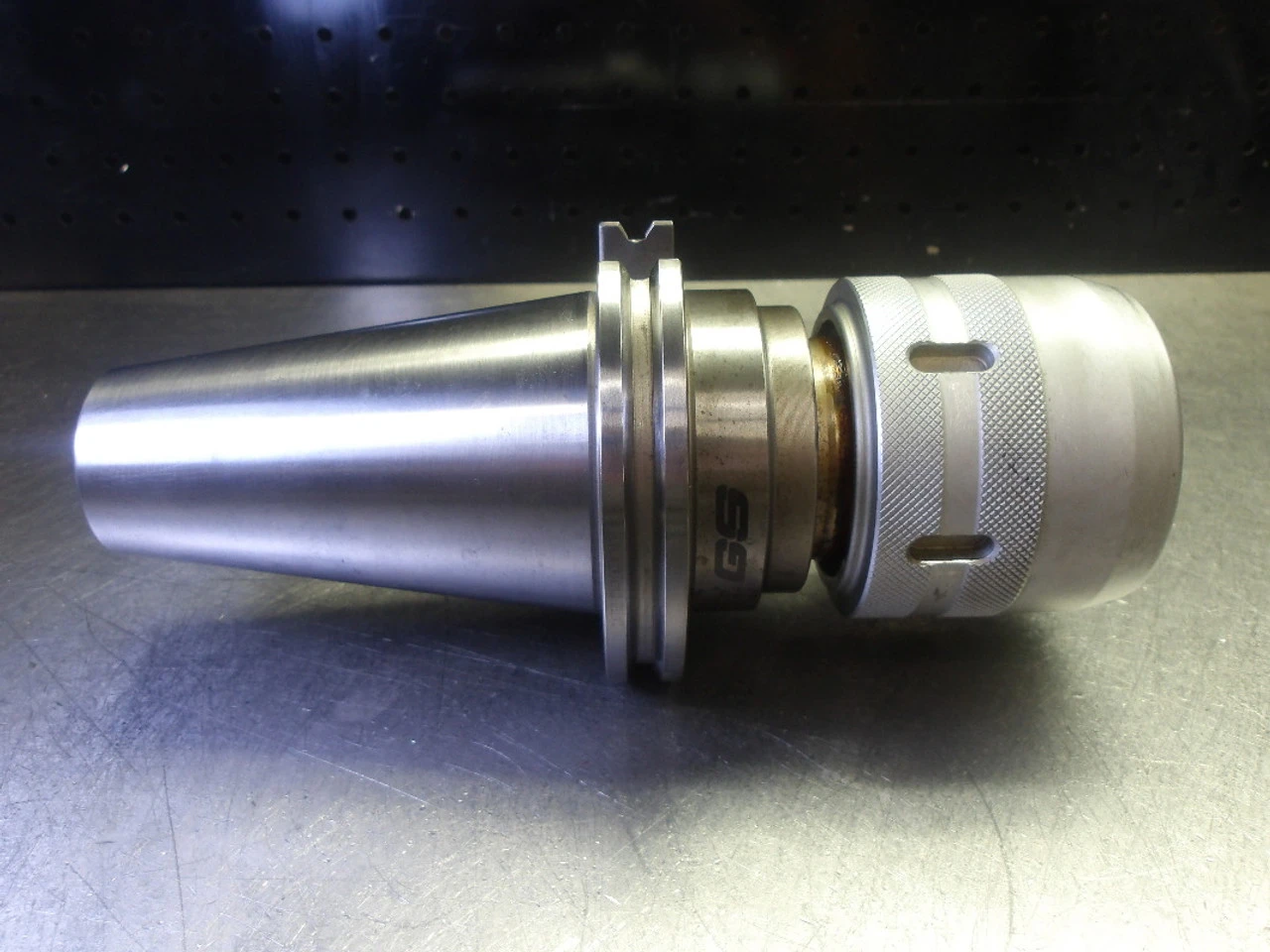 Used GS TOOLING _UNKNOWN_ CAT Holders Michigan US | Superior Machine & Tool Inc #213526