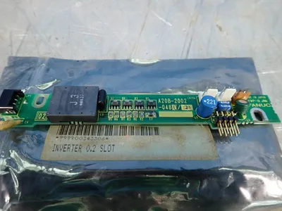 New | in-Stock FANUC A20B20020480 Power Inverters | HGR 24 #747717