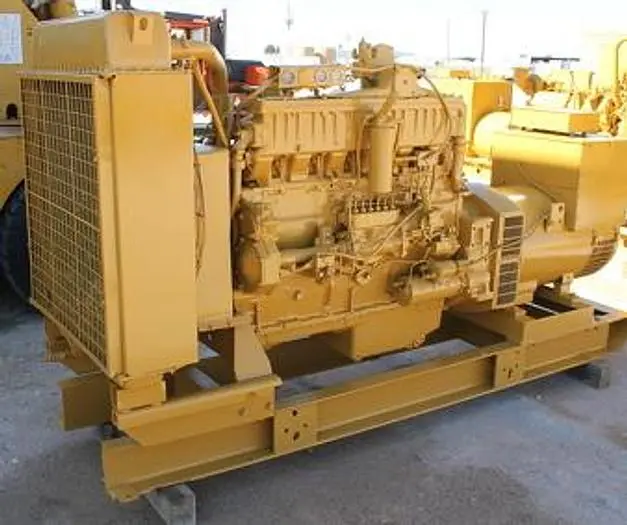 Used CATERPILLAR D3406 Generators | E&M Equipment #904035