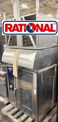 Used RATIONAL ICOMBI PRO Ovens British Columbia CA | Surrey Food Equipment #1275664
