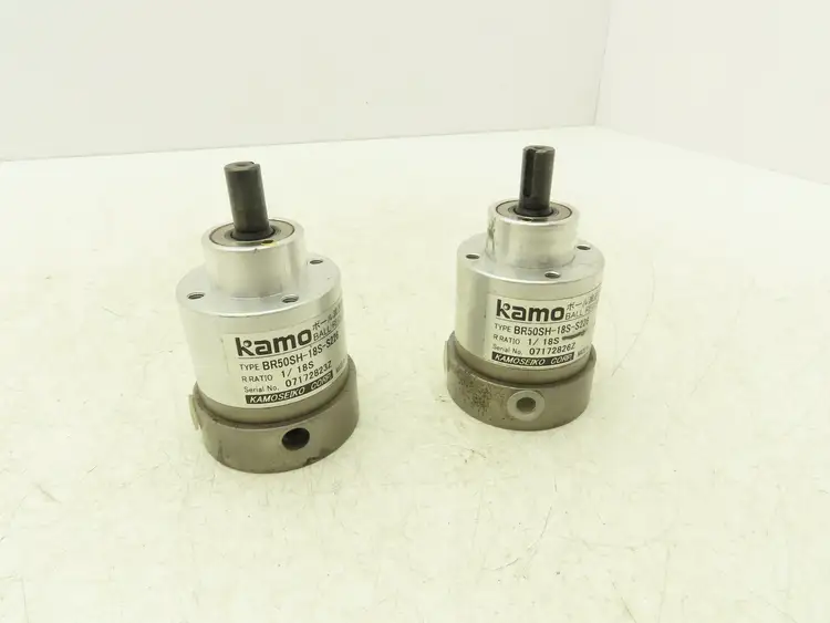New | in-Stock KAMO _UNKNOWN_ Speed Reducers | Arrow Industrial #614531