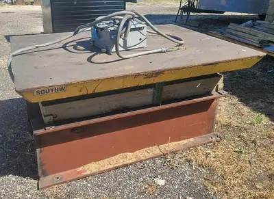 USED SOUTHWORTH 5000#