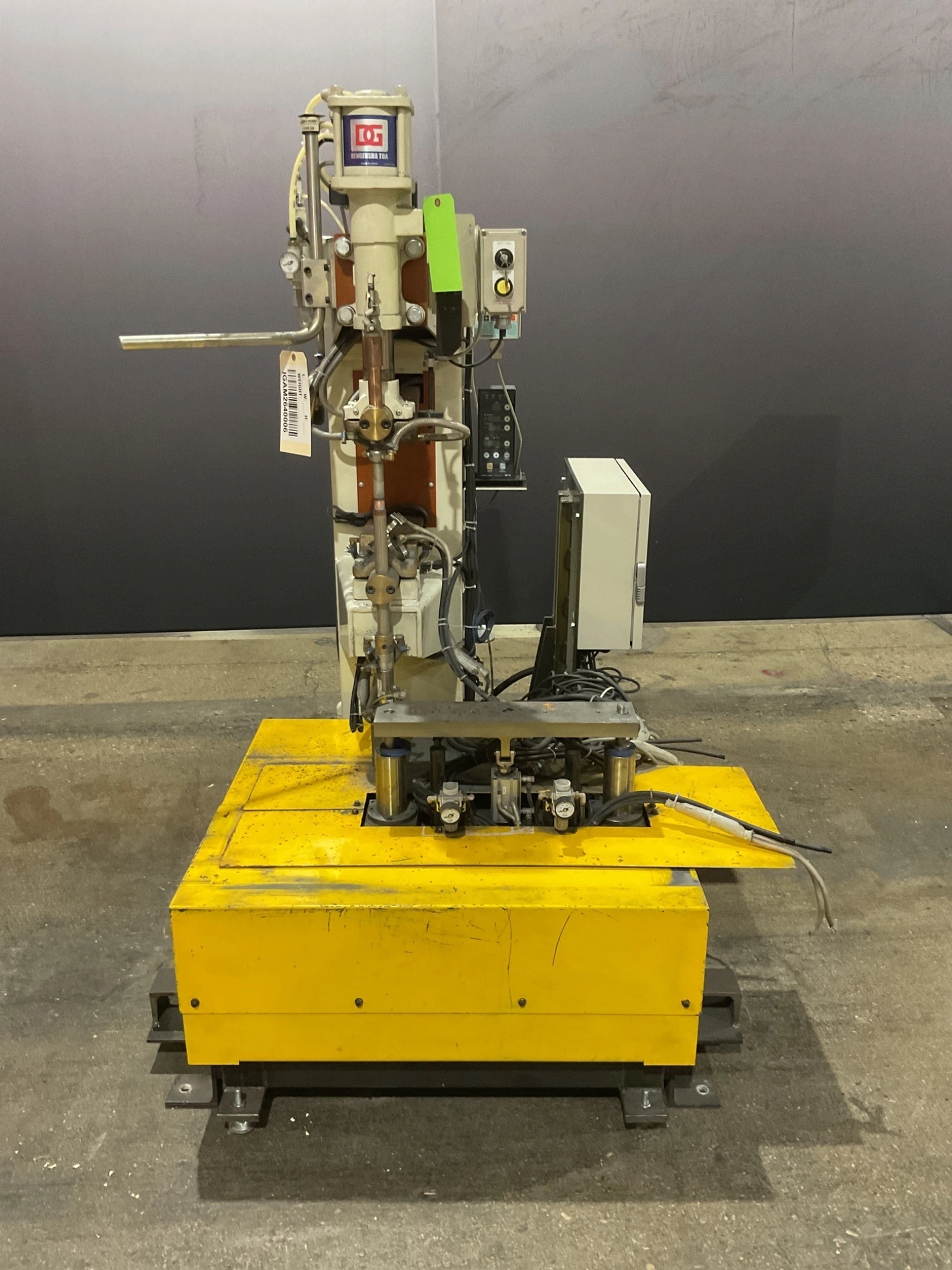 USED 2019 DENGENSHA NDZ-050-46BNQ-R-D
