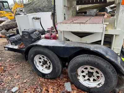 2003 PARK INDUSTRIES QS 700GT Mobile Rock Splitters | STONE EQUIPMENT WAREHOUSE (2)