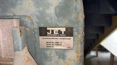 Used _UNKNOWN_ _UNKNOWN_ Woodworking Sanders Georgia US | Auction Management Corporation #1548674
