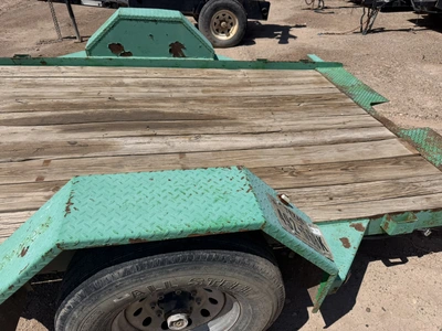 Used _UNKNOWN_ _UNKNOWN_ Tiltbed Trailers Texas US | Miedema Asset Management Group #1315706
