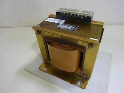 USED KASUGA DV S 1.5KVA