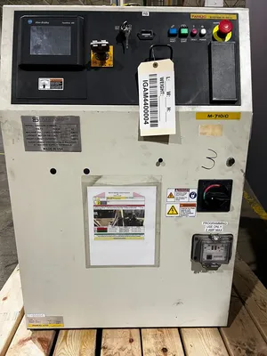 Used 2007 FANUC M710iC-50/R-30iA Robots Michigan US | iGAM Industrial Marketplace #1413341