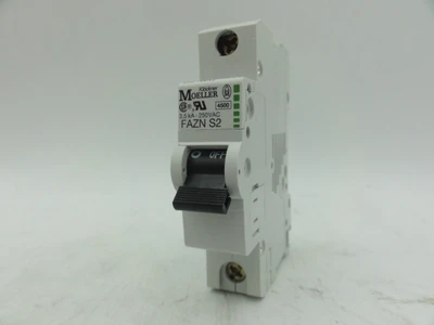 USED KLOCKNER MOELLER FAZN S2
