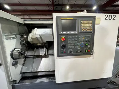USED 2008 HWACHEON CUTEX 240
