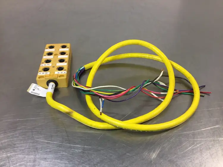 Used Turck VB 80-P7X9-5 PLC Processors South Carolina US | Palmetto Automation #1261740