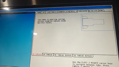 2010 HAAS TL-1 CNC Lathes | Lion Machinery (5)