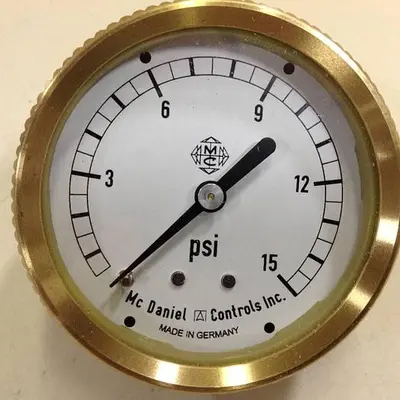 NEW MCDANIEL CONTROLS UAL
