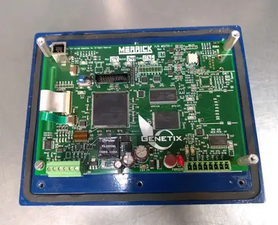 MERRICK GENETIX M22731-1 Color Display Interface Module Loc2E14
