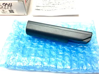 USED KEYENCE LITHIUM ION BATTERY PACK FOR BARCODE READER 2400MAH