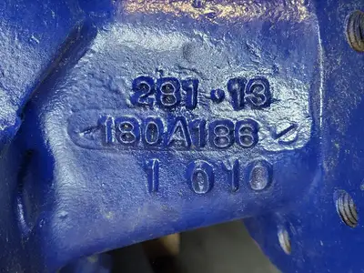 Used PENTAIR 431B-BF Parts (Hydraulics and Pneumatics) British Columbia CA | Lenmark #257199