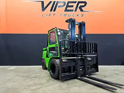 Used 2026 Viper FD35 Internal Combustion Forklifts: Pneumatic Tire New York US | United Lift #1446663