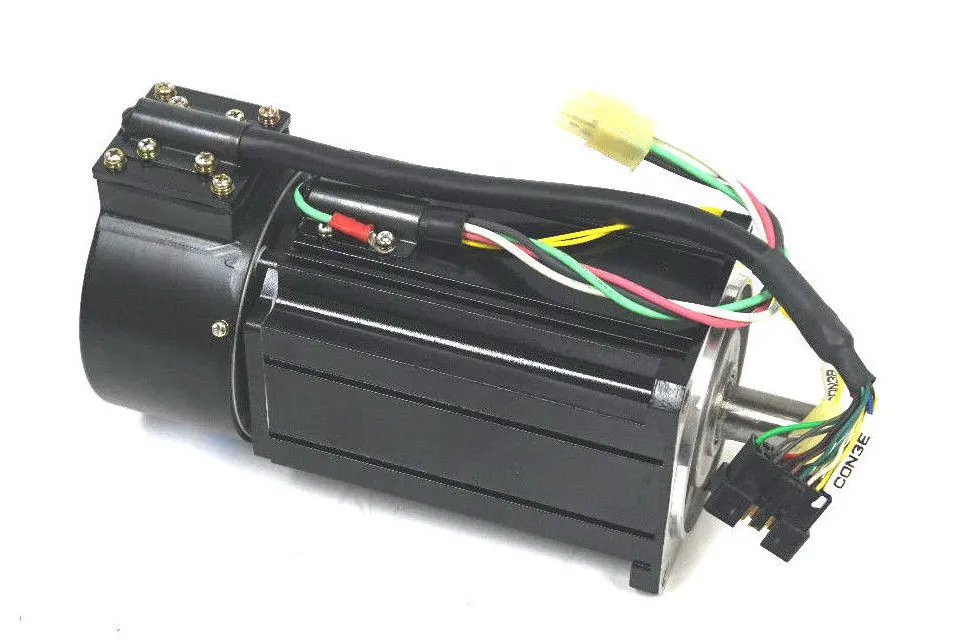NEW TAMAGAWA SEIKI TBL-S TYPE, TS 4072N23E31 AC SERVO MOTOR TS4072N23E31