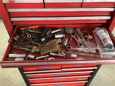 Used CRAFTSMAN TOOLBOX Tool Carts Michigan US | Miedema Asset Management Group #1321012