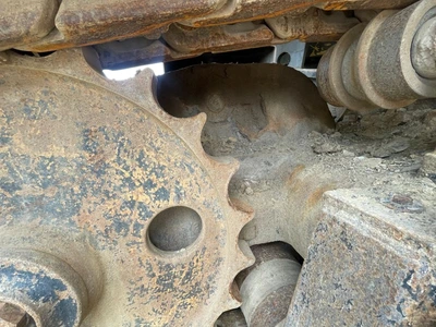 Used 1992 CATERPILLAR 245D LONG REACH Crawler Excavators Pennsylvania US | Proxy Equipment #1377851