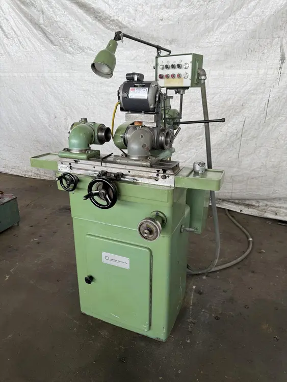 Used JUNGNER US 2305 Tool & Cutter Grinders Ohio US | G-2000, Inc. 24 #177436