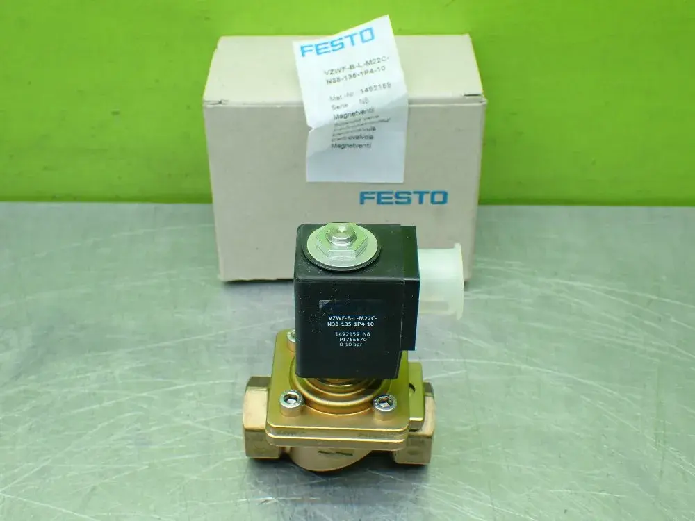 NEW FESTO VZWFBLM22CN381351P410